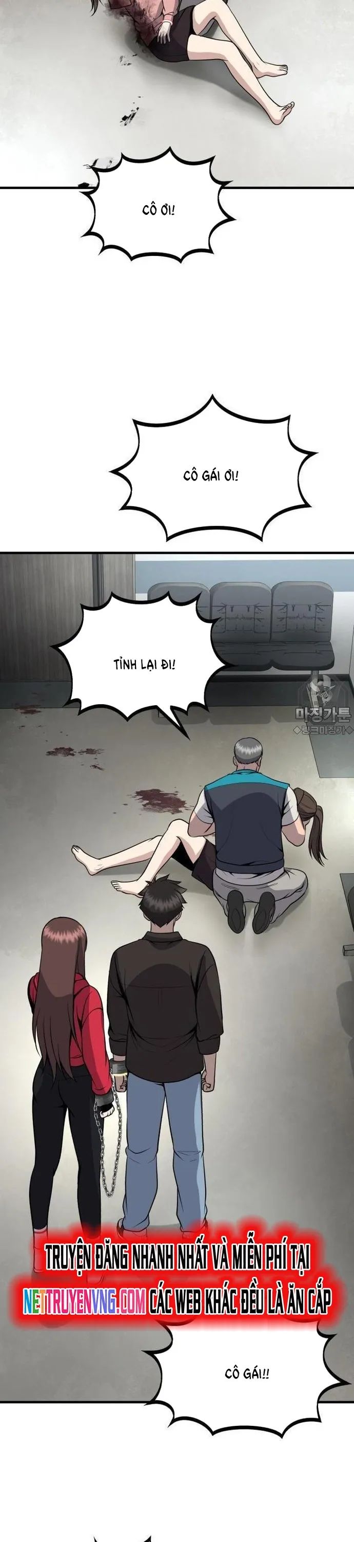 Không Khoan Nhượng Chapter 20 - Trang 2