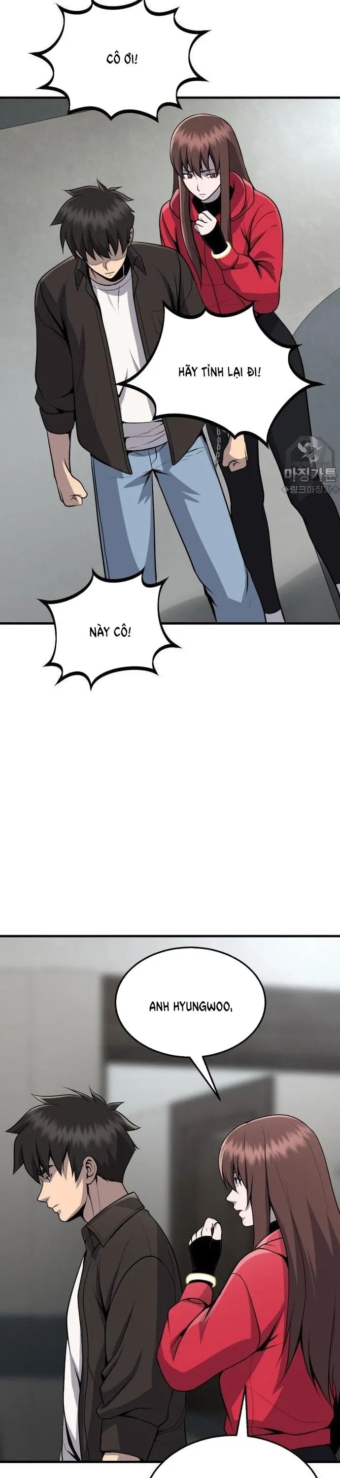 Không Khoan Nhượng Chapter 20 - Trang 2