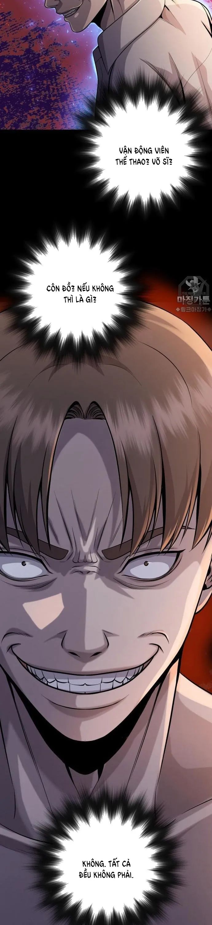 Không Khoan Nhượng Chapter 20 - Trang 2
