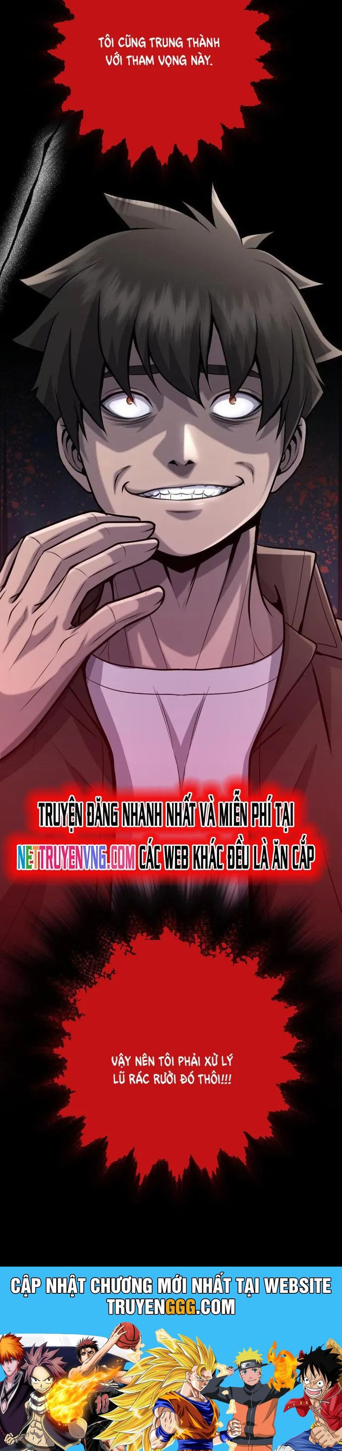 Không Khoan Nhượng Chapter 20 - Trang 2