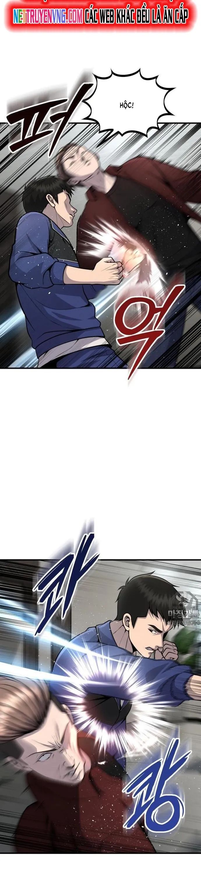 Không Khoan Nhượng Chapter 20 - Trang 2
