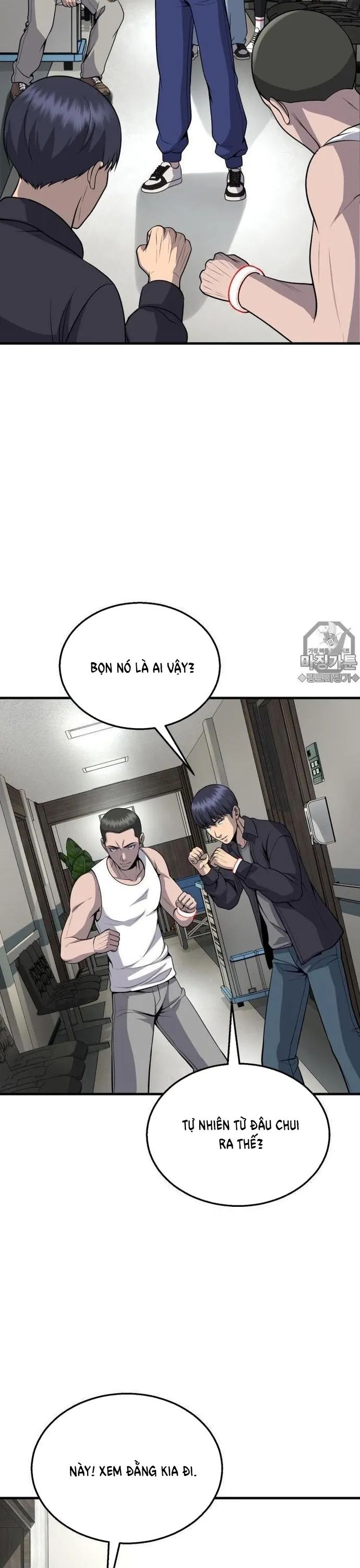 Không Khoan Nhượng Chapter 20 - Trang 2