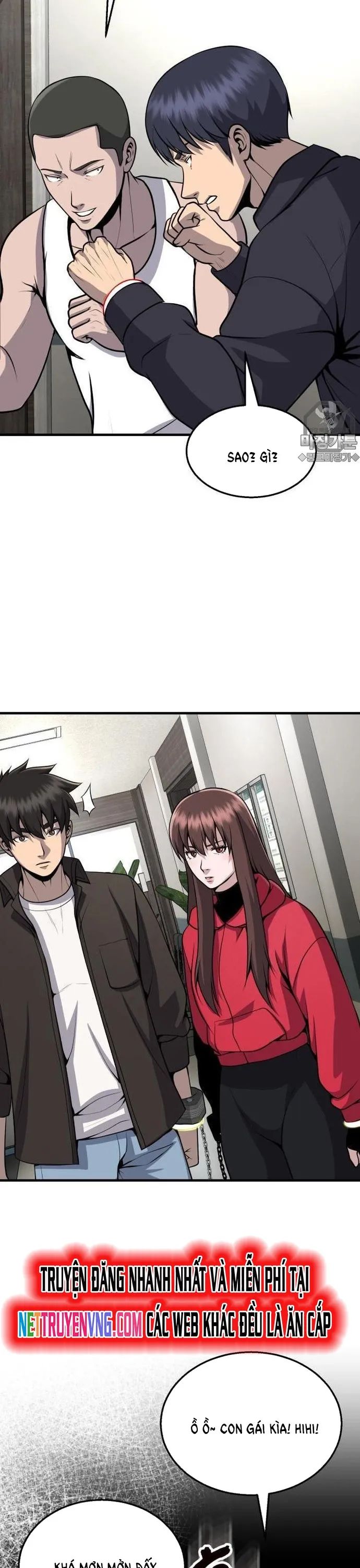 Không Khoan Nhượng Chapter 20 - Trang 2