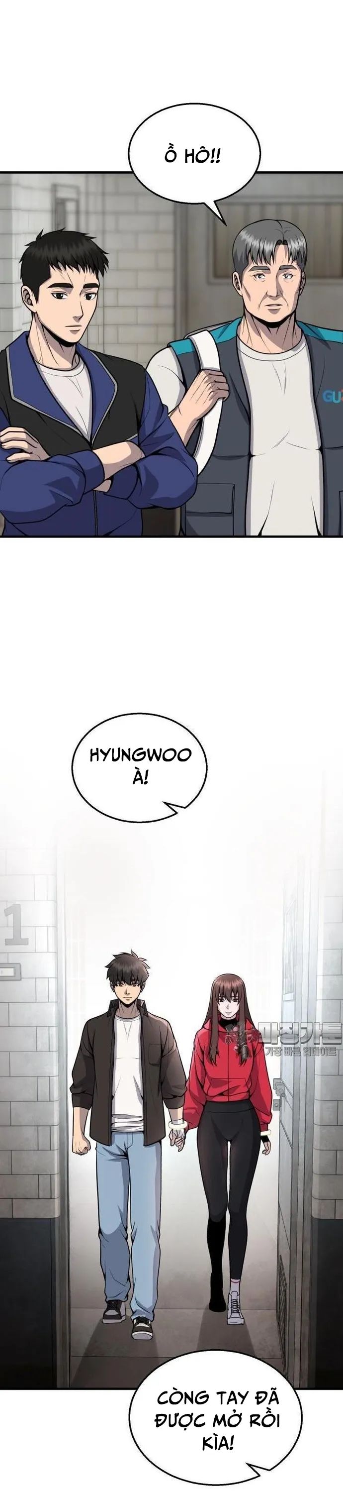 Không Khoan Nhượng Chapter 25 - Trang 2