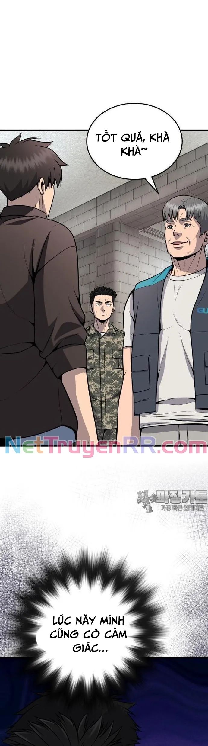 Không Khoan Nhượng Chapter 25 - Trang 2