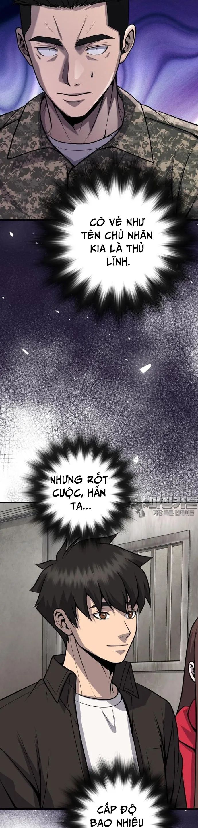 Không Khoan Nhượng Chapter 25 - Trang 2