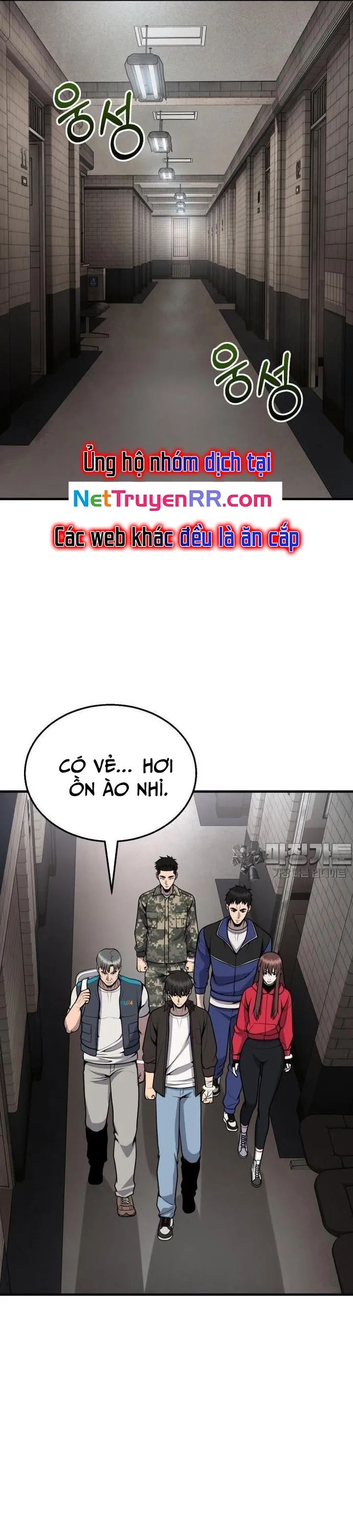 Không Khoan Nhượng Chapter 25 - Trang 2