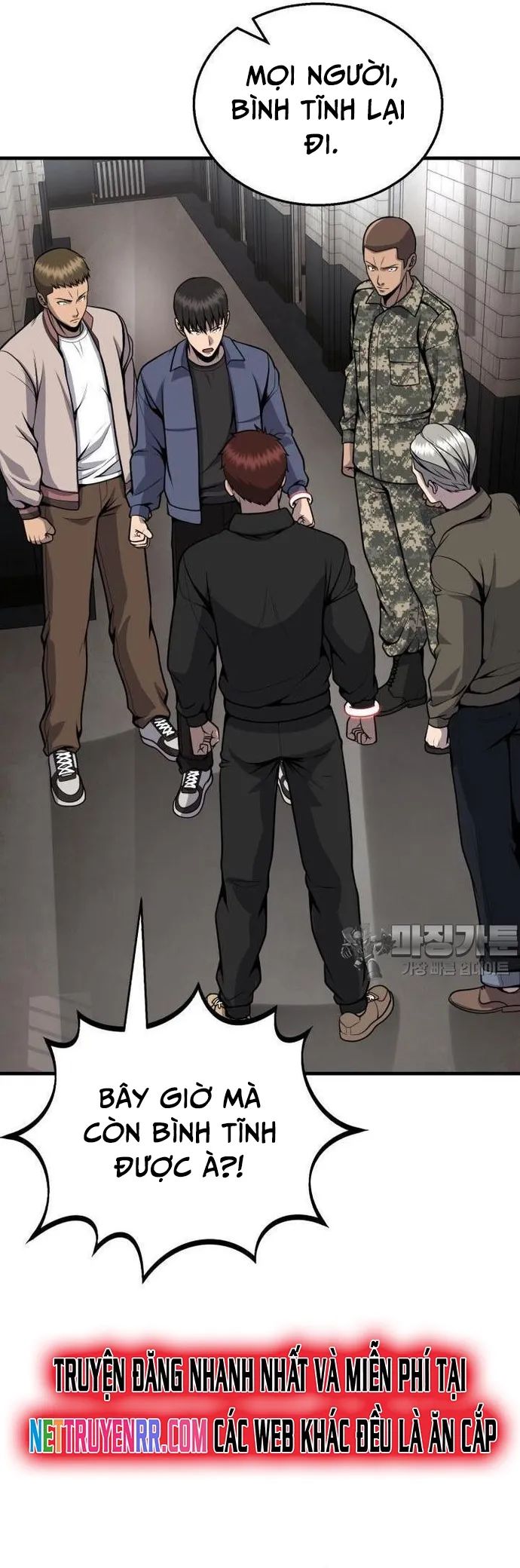 Không Khoan Nhượng Chapter 25 - Trang 2