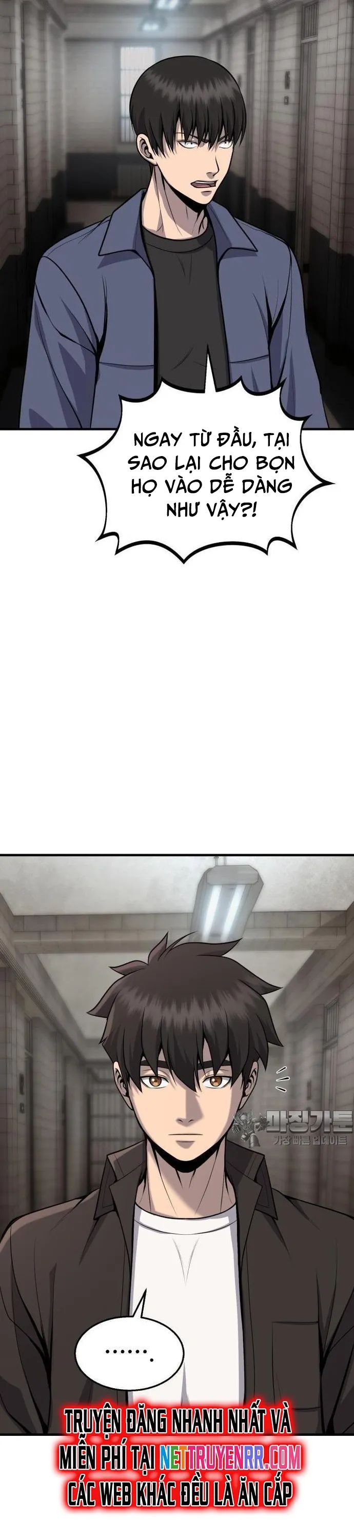 Không Khoan Nhượng Chapter 25 - Trang 2