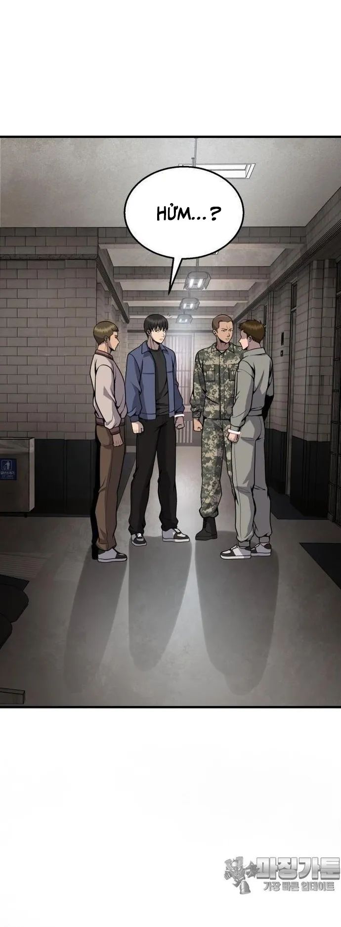 Không Khoan Nhượng Chapter 25 - Trang 2