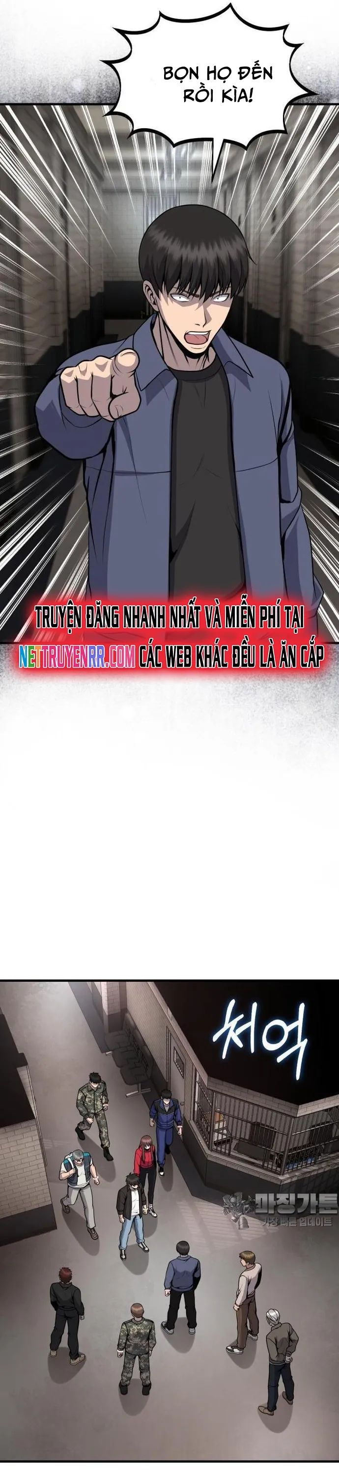 Không Khoan Nhượng Chapter 25 - Trang 2