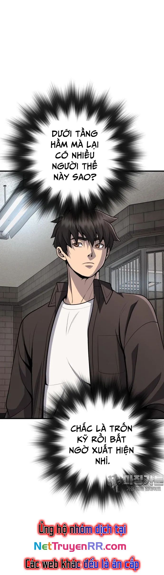 Không Khoan Nhượng Chapter 25 - Trang 2