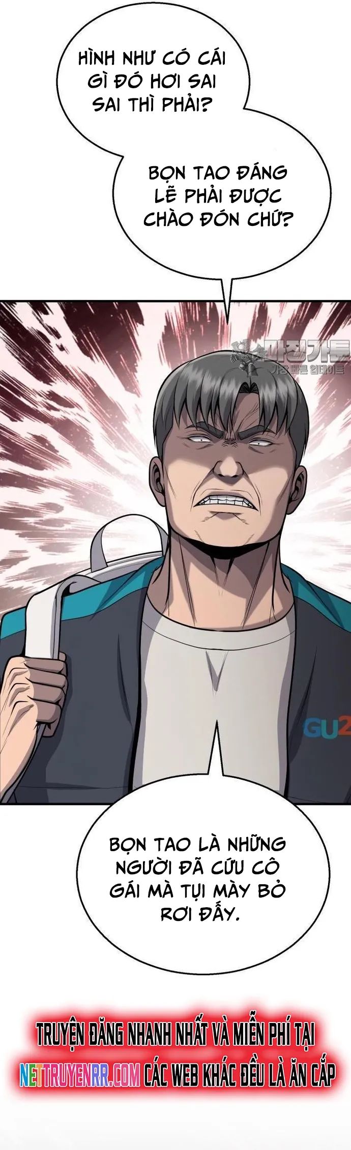 Không Khoan Nhượng Chapter 25 - Trang 2