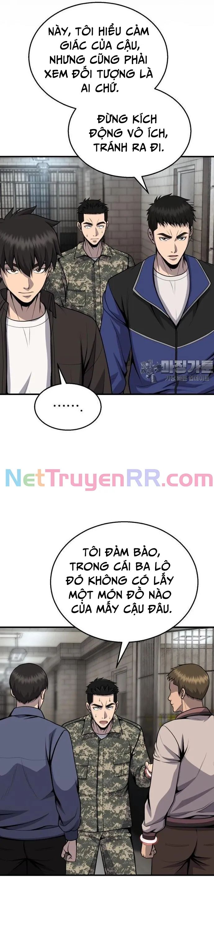 Không Khoan Nhượng Chapter 25 - Trang 2