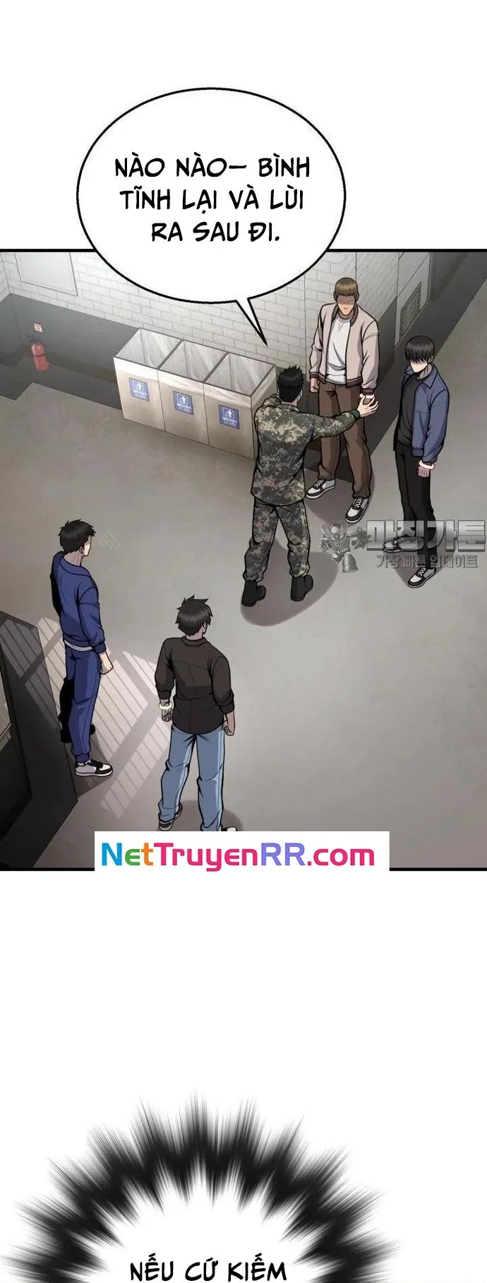 Không Khoan Nhượng Chapter 25 - Trang 2