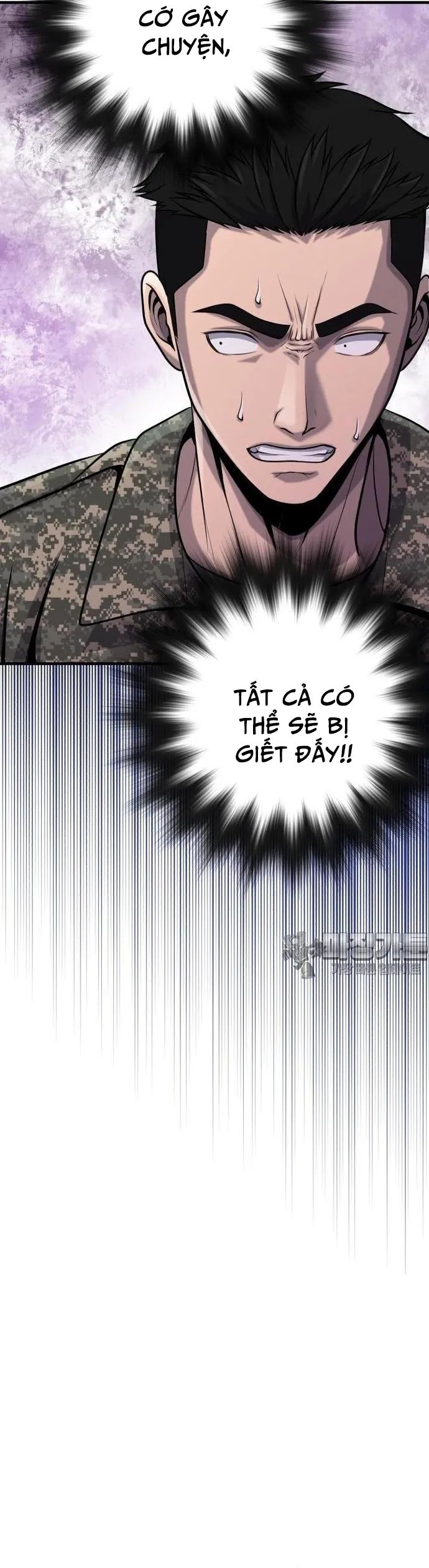 Không Khoan Nhượng Chapter 25 - Trang 2