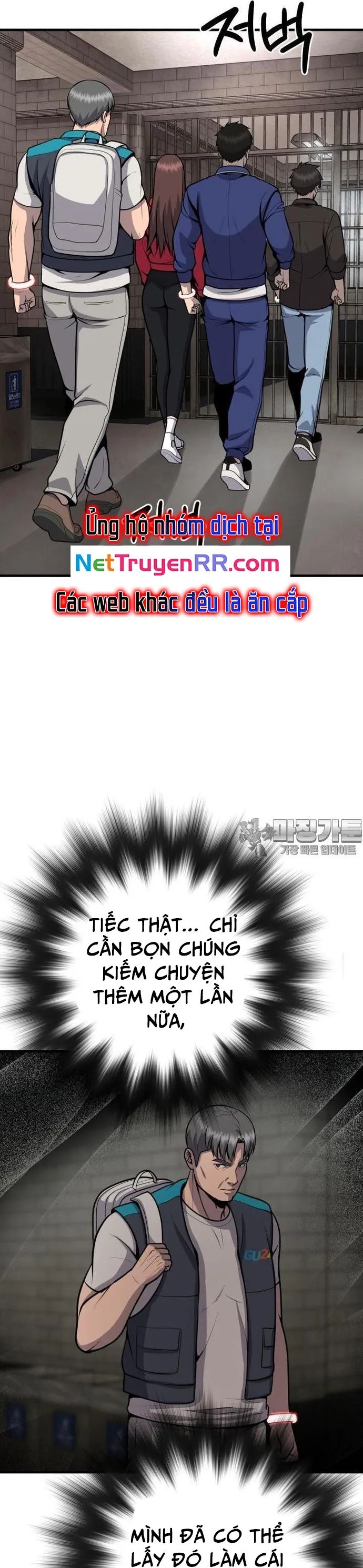 Không Khoan Nhượng Chapter 25 - Trang 2