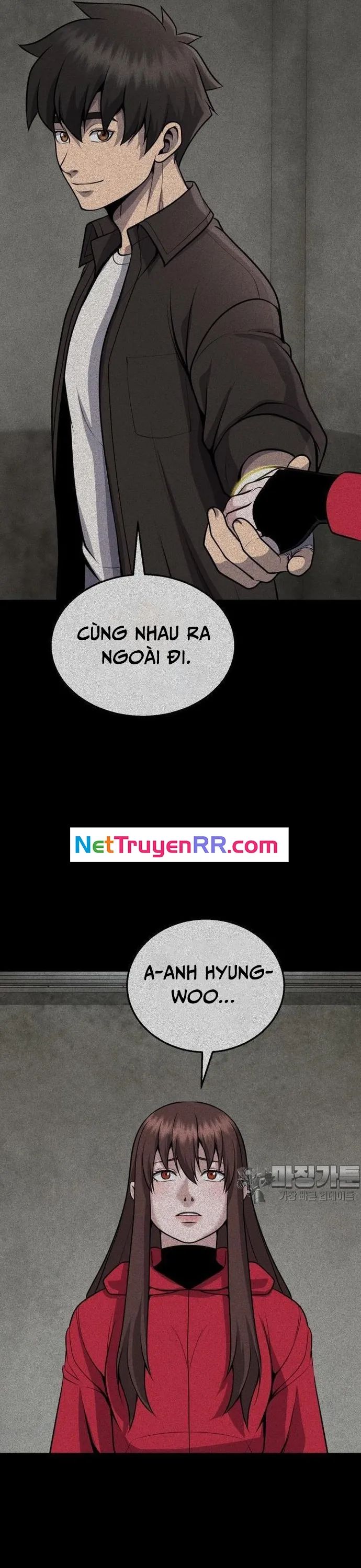 Không Khoan Nhượng Chapter 25 - Trang 2