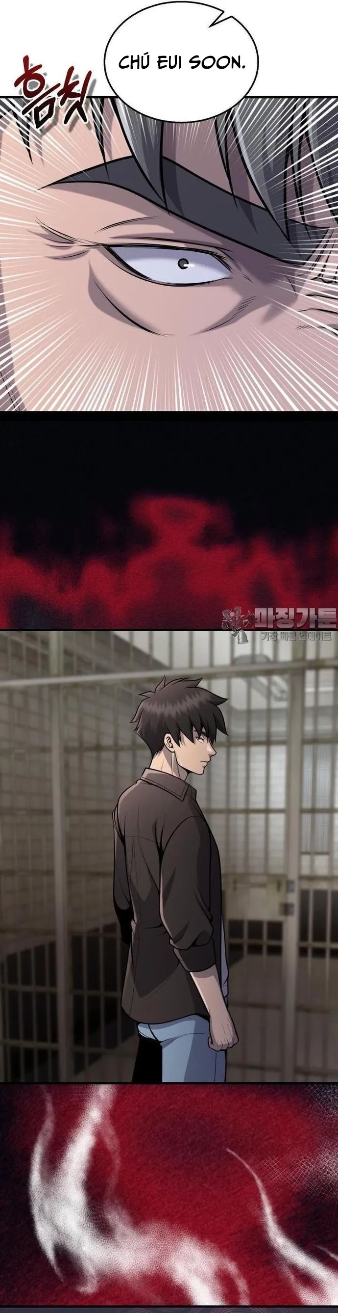 Không Khoan Nhượng Chapter 25 - Trang 2