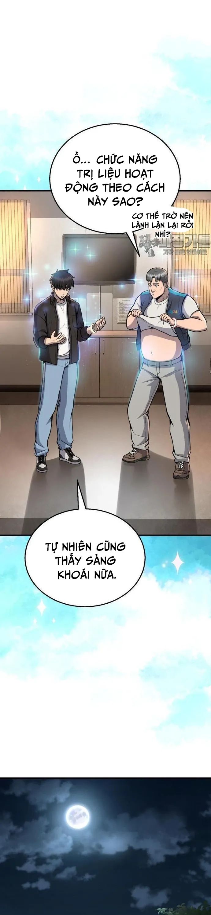 Không Khoan Nhượng Chapter 25 - Trang 2