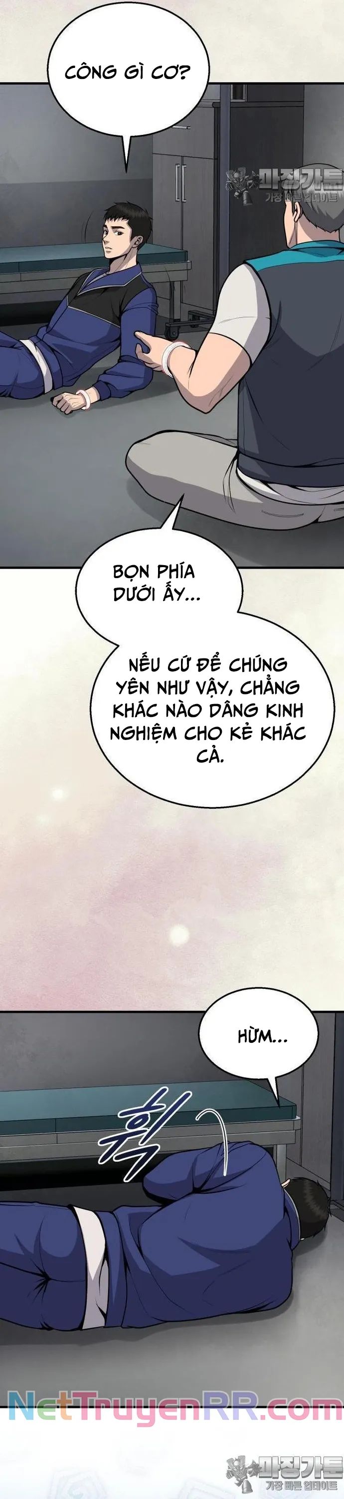 Không Khoan Nhượng Chapter 25 - Trang 2