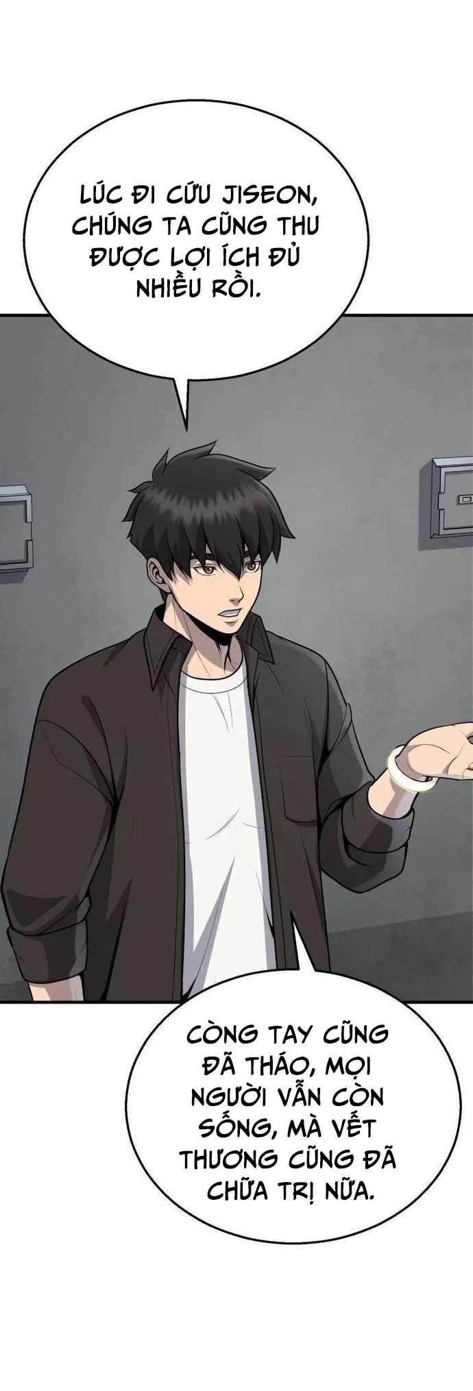 Không Khoan Nhượng Chapter 25 - Trang 2