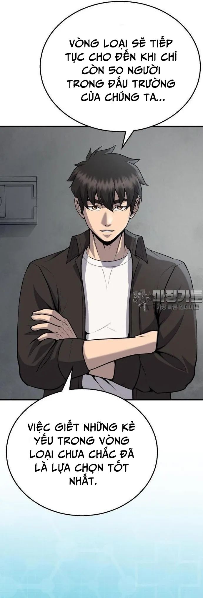 Không Khoan Nhượng Chapter 25 - Trang 2