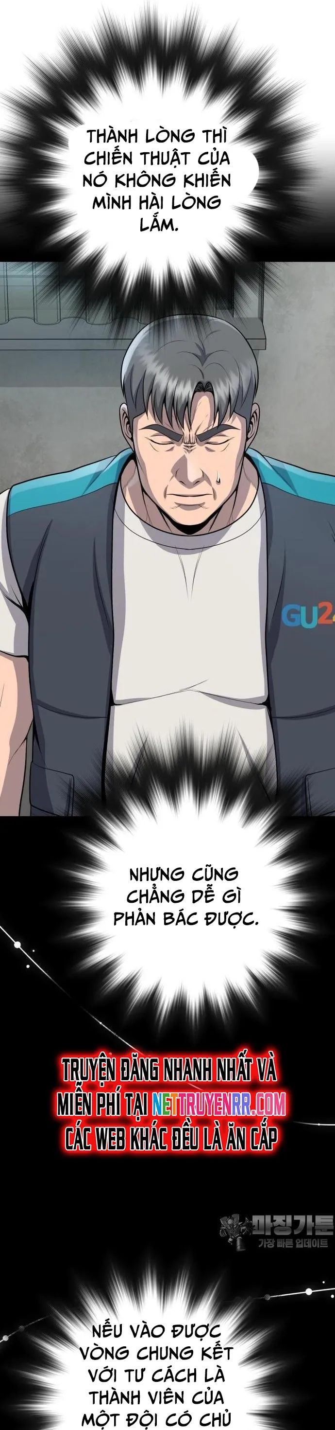 Không Khoan Nhượng Chapter 25 - Trang 2