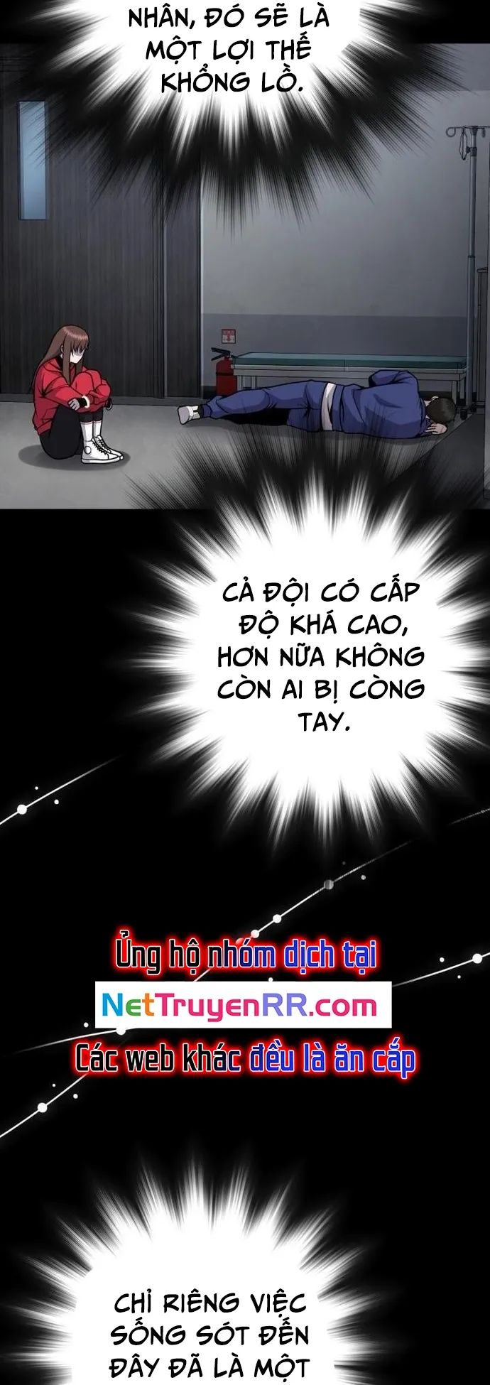 Không Khoan Nhượng Chapter 25 - Trang 2