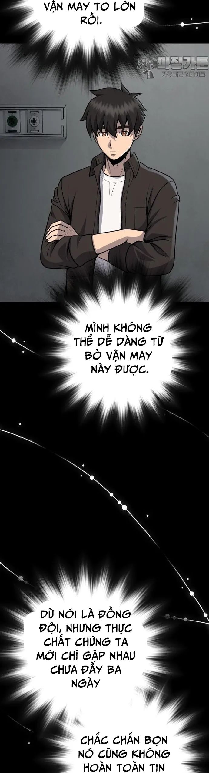 Không Khoan Nhượng Chapter 25 - Trang 2