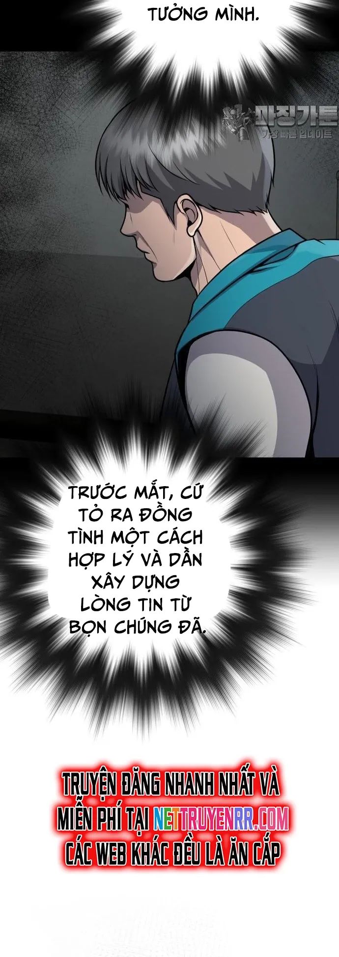 Không Khoan Nhượng Chapter 25 - Trang 2