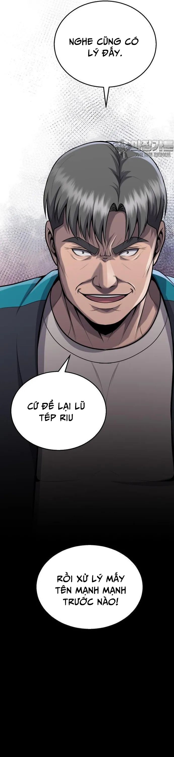 Không Khoan Nhượng Chapter 25 - Trang 2