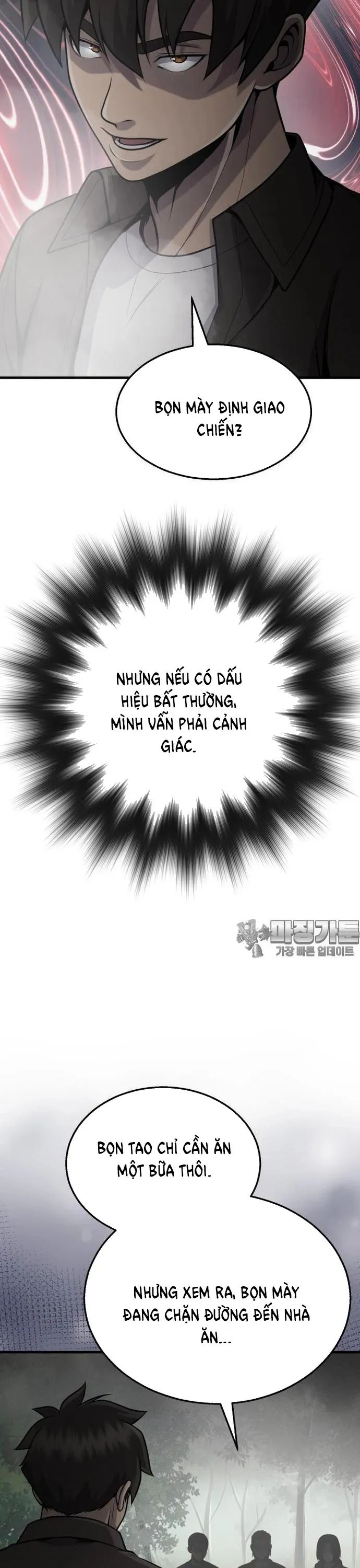 Không Khoan Nhượng Chapter 27 - Trang 2