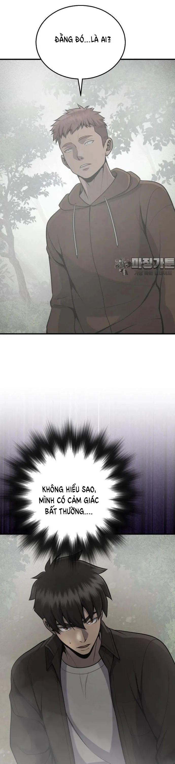 Không Khoan Nhượng Chapter 27 - Trang 2