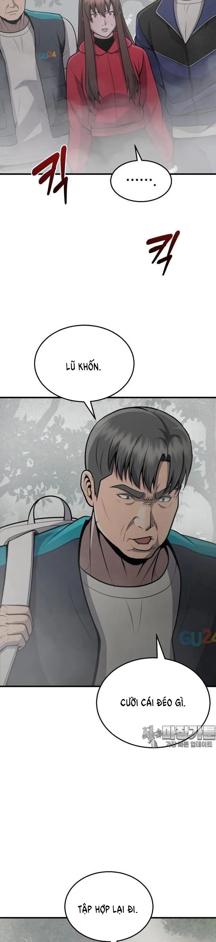 Không Khoan Nhượng Chapter 27 - Trang 2