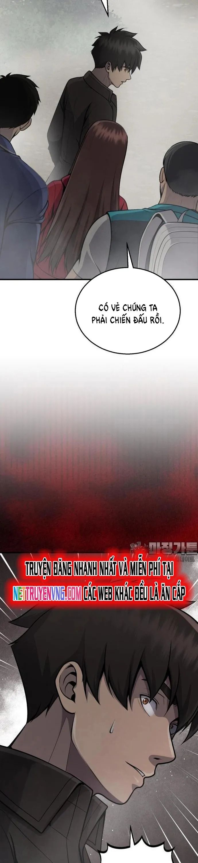 Không Khoan Nhượng Chapter 27 - Trang 2