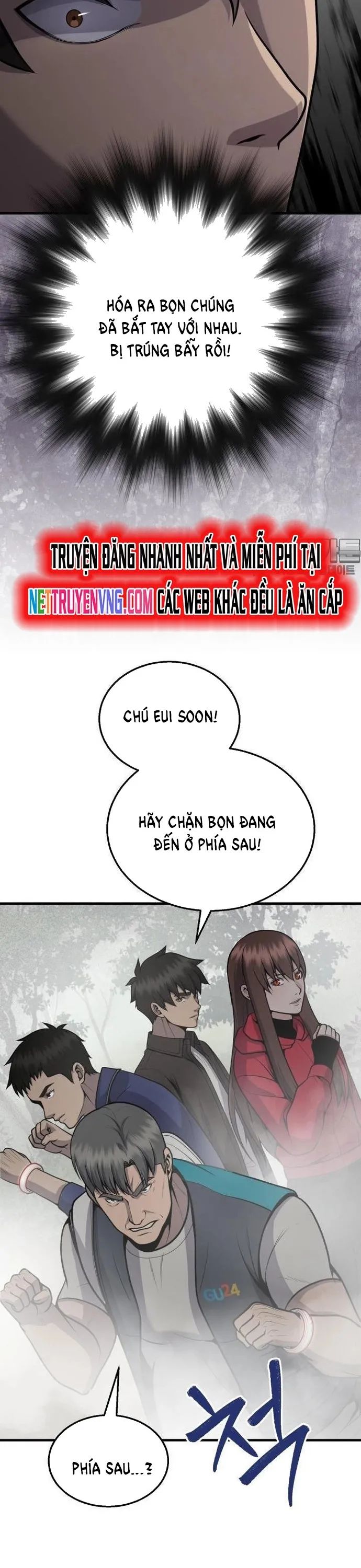 Không Khoan Nhượng Chapter 27 - Trang 2