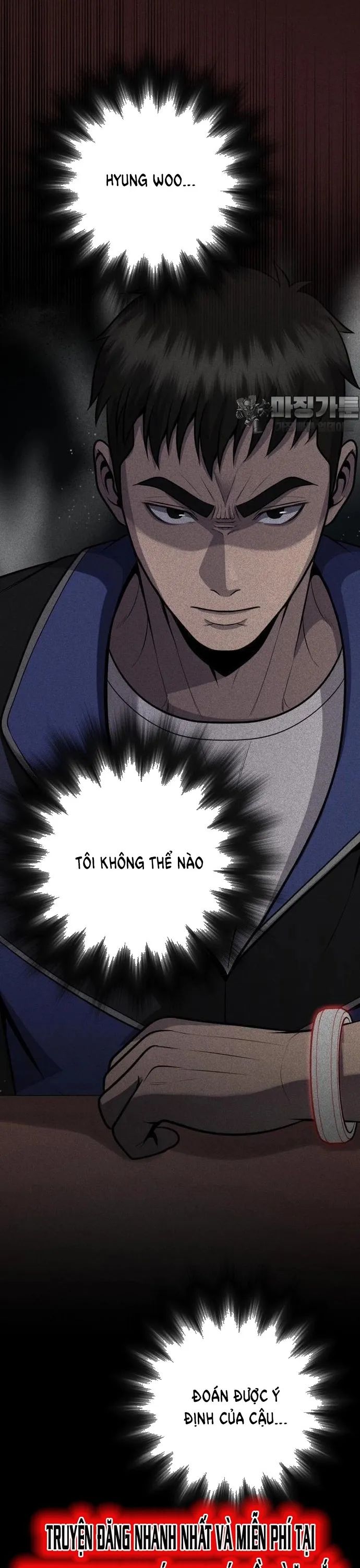 Không Khoan Nhượng Chapter 27 - Trang 2