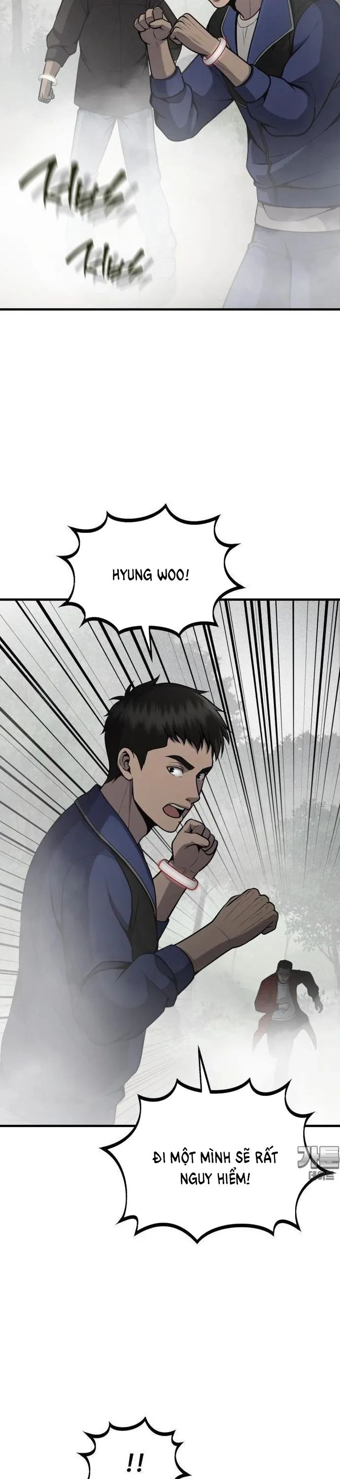 Không Khoan Nhượng Chapter 27 - Trang 2