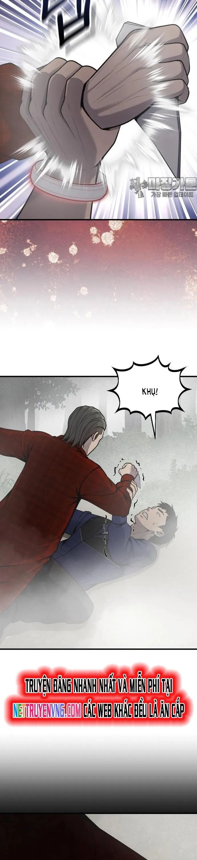 Không Khoan Nhượng Chapter 27 - Trang 2