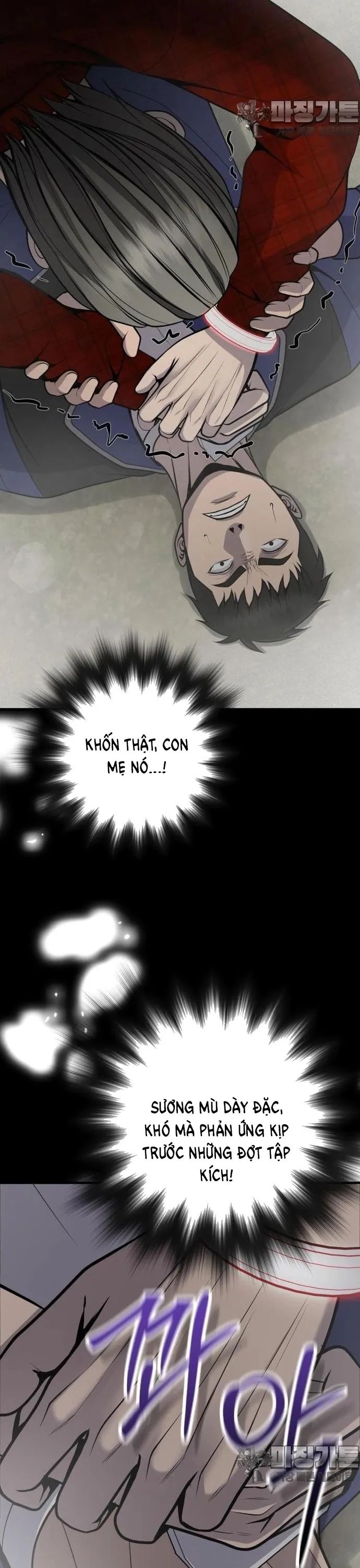Không Khoan Nhượng Chapter 27 - Trang 2