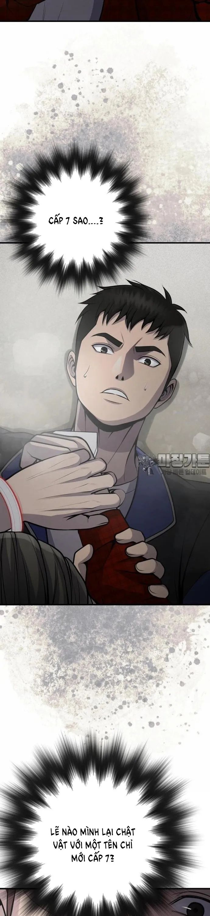 Không Khoan Nhượng Chapter 27 - Trang 2