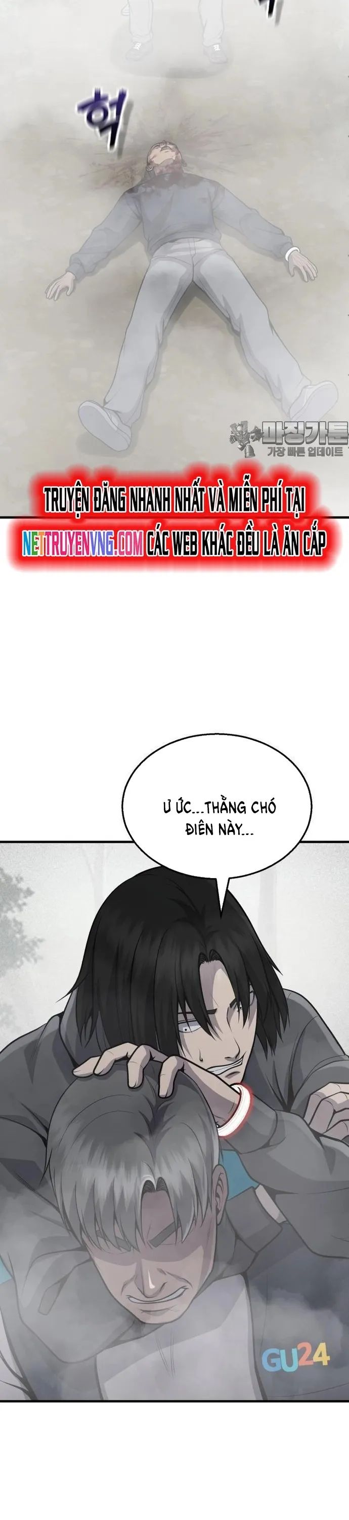 Không Khoan Nhượng Chapter 28 - Trang 2