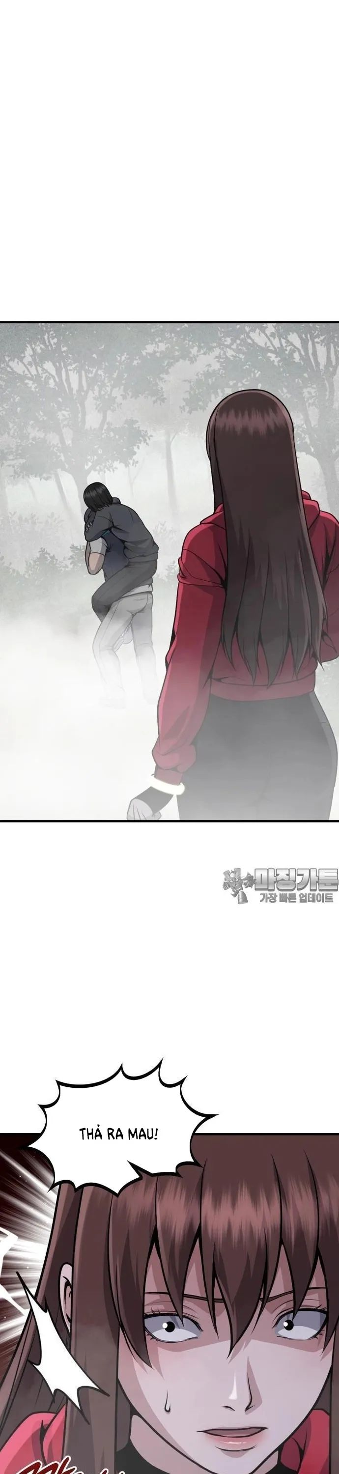 Không Khoan Nhượng Chapter 28 - Trang 2