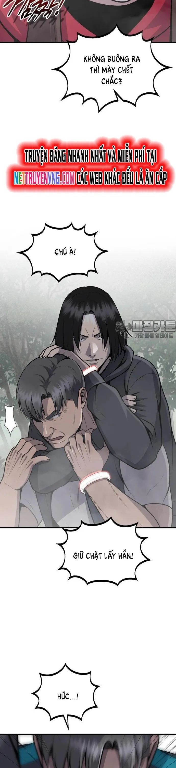 Không Khoan Nhượng Chapter 28 - Trang 2