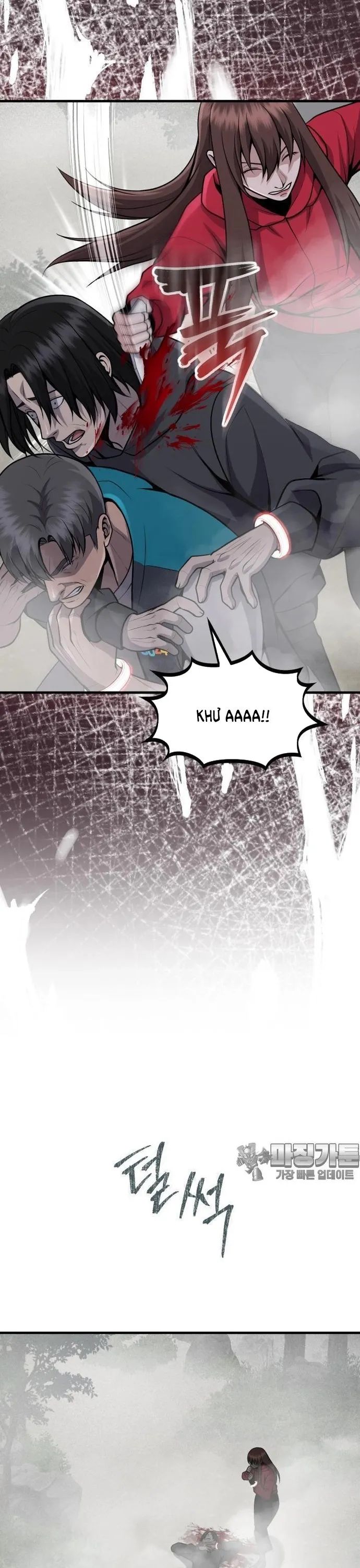 Không Khoan Nhượng Chapter 28 - Trang 2