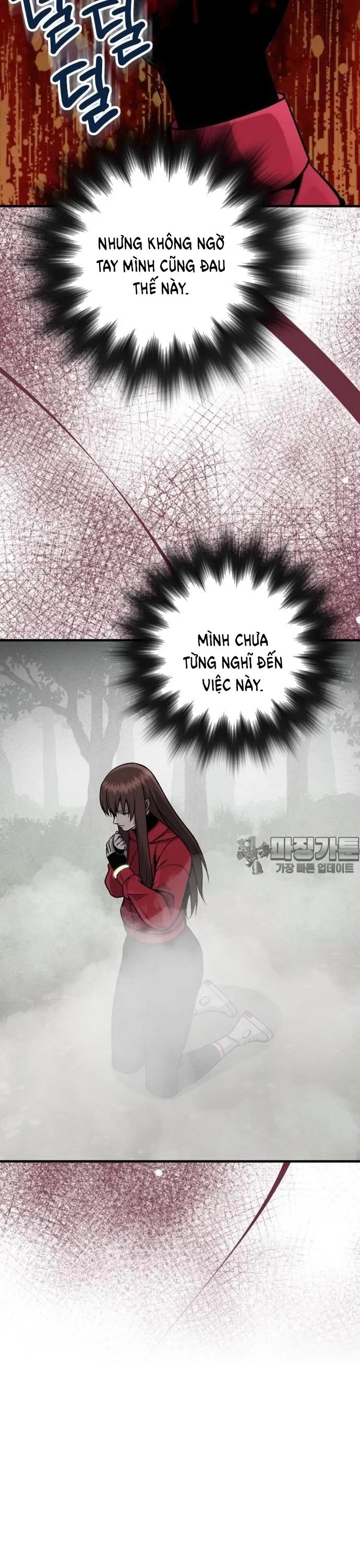 Không Khoan Nhượng Chapter 28 - Trang 2