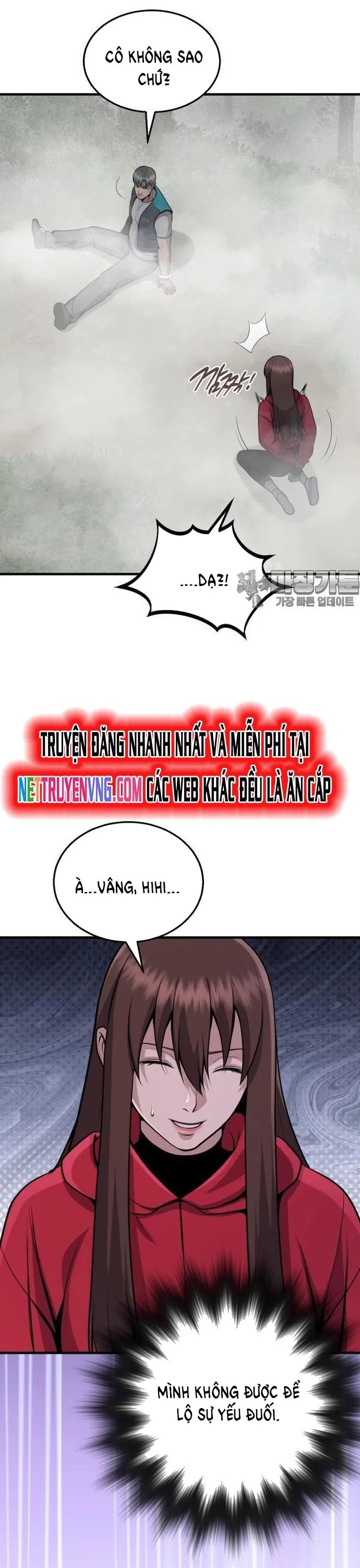 Không Khoan Nhượng Chapter 28 - Trang 2