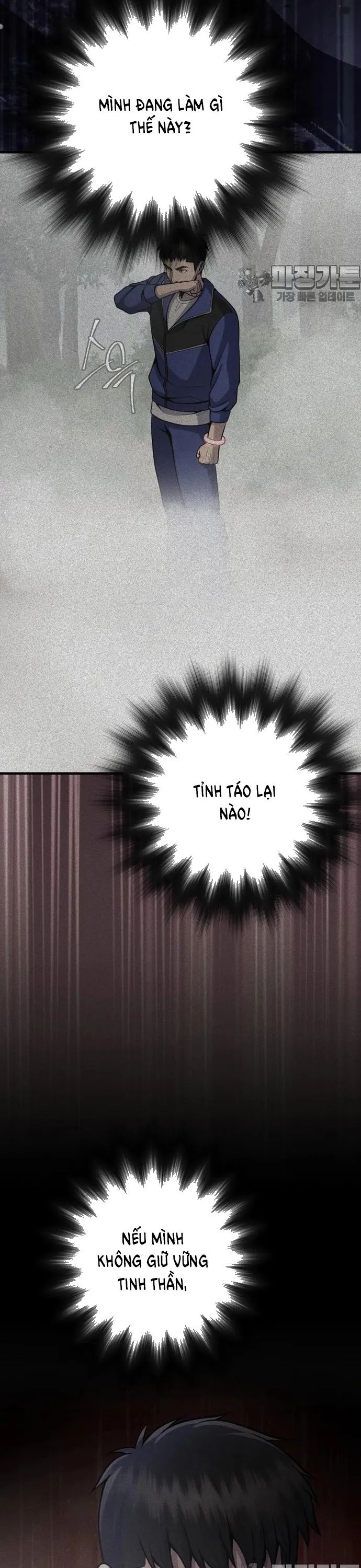 Không Khoan Nhượng Chapter 28 - Trang 2