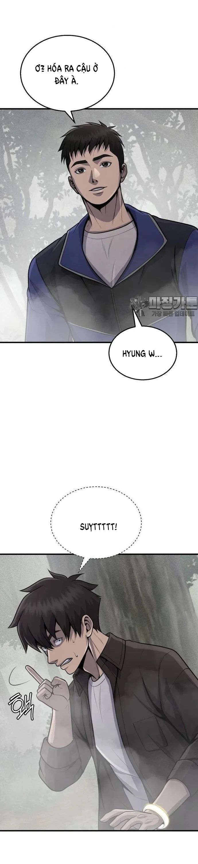 Không Khoan Nhượng Chapter 28 - Trang 2